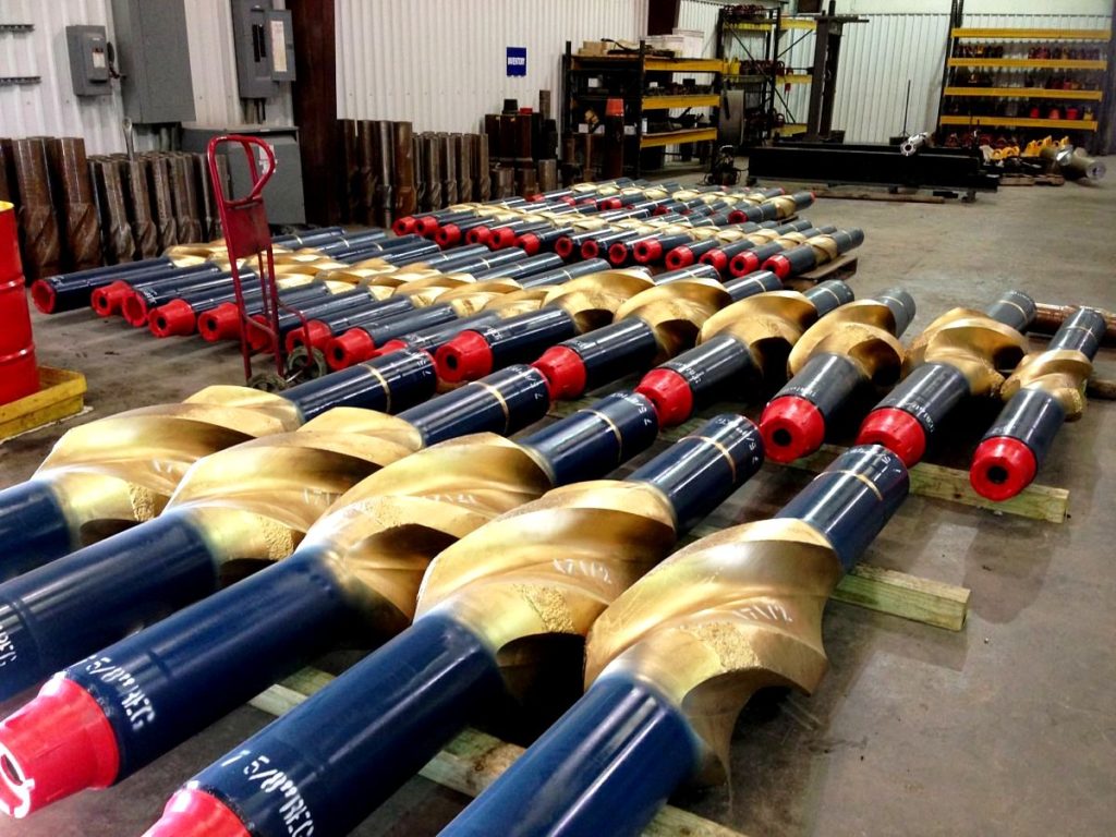 Drilling & Rentals