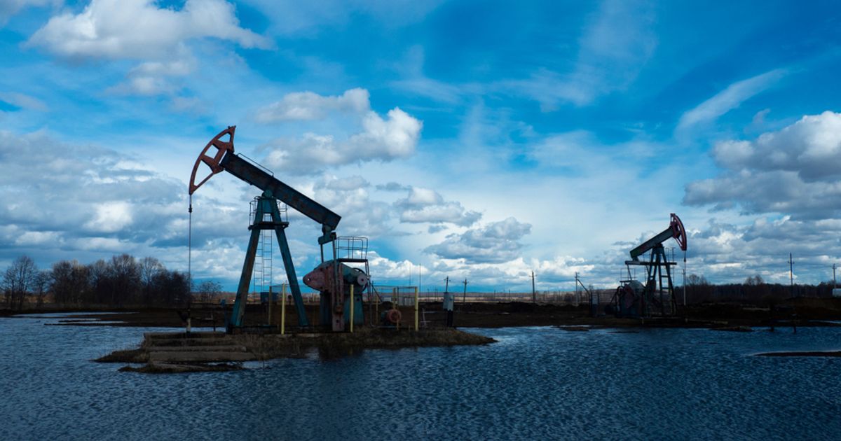 Oil Rig Operations – MC-ARC Energy